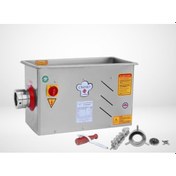 Resim Osimo 12 No Krom Et Kıyma Makinesi 