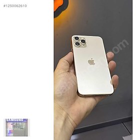 Resim Apple iPhone 11 Pro İkinci El YD | 64 GB | Altın 