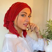 Resim Soluk alabilen ve ısıya dayanıklı düz renkli turban şapka - Saç kaplaması için halka şeklinde başlık, polyester içeriği, koşu, jimnastik, yoga, sporlar için ideal - 'S Moda Aksesuarı, Spor Başlığı | Şık Başlık | Rahat Uyum 