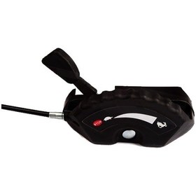 Resim Gaz Kolu Loncın Lc1350-Hyundaı Hm105-Hyundaı Hm135 Çapa Makinesi 