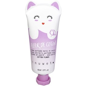 Resim Inuwet El Kremi 60ml Pamuk Çiçeği 