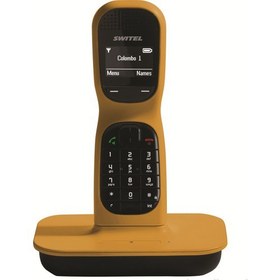 Resim SWITEL DF 1001 COLOMBO ONE DECT TELEFON 