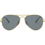 Resim Ray-Ban Rb3689 58 9064-S2 Polarize Erkek Güneş Gözlüğü 