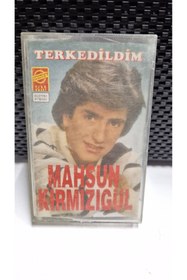 Resim Raks Mahsun Kırmızıgül Tekedildim Kaset 