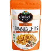 Resim CİPSAŞ Crunch Stick Baharat Aromalı Nohut Cipsi - 85g 