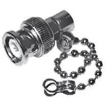 Resim A-NCW/58K BNC Terminatör 50 OHm Topraklı 