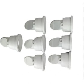 Resim Kuriş 7 Adet Çekvalfli Adaptör Conta 