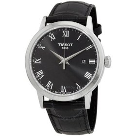 Resim Tıssot T-classic Quartz Erkek Kol Saati T129.410.16.053.00 