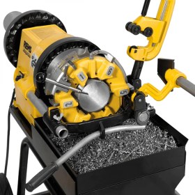 Resim Rems 4000 L-T Pafta (Diş Açma) Makinası ART-380444 