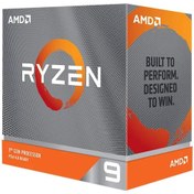 Resim AMD Ryzen 9 3900XT 3.8 GHz AM4 64 MB Cache 105 W İşlemci Amd