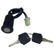 Resim BLACKDUCK AGK CG 100 125 150 TEK KONTAK ANAHTARI DİŞİ SOKET 