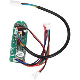 Resim Yuntech01 8.5-10 İnç Elektrikli Scooterlar İçin Evrensel Bluetooth Gösterge Paneli - Dayanıklı Pcb Malzeme, Canlı Güç Ve Hız Gösterimi, Kolay Kurulum 