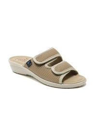 Resim Terlik Kadın Diğer T4 F50 Fe Fly Flot Slipper 6009-beige Bej 