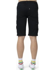 Resim No Fear Kargo Şort Haki 001 