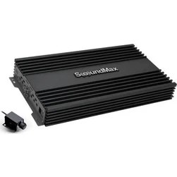 Resim Soundmax SX-4100.4AB 4 Kanal 5000 Watt 4X100 Oto Anfi 