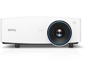 Resim BENQ Lu930 5000 Ans 1920X1200 Wuxga 2Xhdmı Rj45 360° Döndürme Dlp Lazer Projeksiyon - 