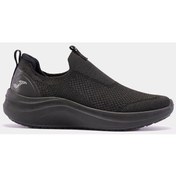 Resim Siyah Joma Kadın Günlük Spor Ayakkabı Laceless Lady 2401 Clacls24 001 