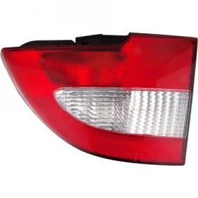 Resim RENAULT MEGANE 1 İÇ SAĞ STOP LAMBASI 7700428053 