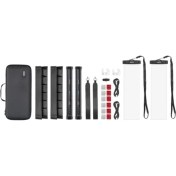 Resim TL30 Ikili Rgb Tüp Işık Kiti 