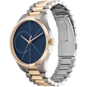 Resim Calvin Klein CK25200165 40 mm Altın Rengi / Metalik Gri Kadın Kol Saati 