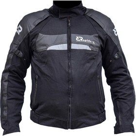 Resim Rapido-x Mont Kışlık ( Deri & Kumaş ) 0006 