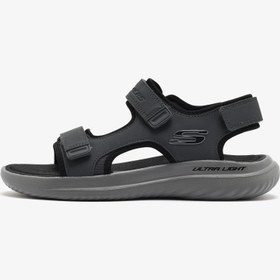 Resim Skechers Bounder 2.0 Sandal-Thutton Erkek Sandalet 232893 