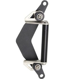 Resim Zcjb Kawasaki Ninja400 Gps Navigasyon Braketi 