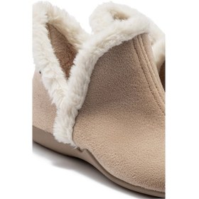 Resim Groseto Kadın Ev Botu Bej 37/41 Bej 