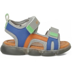 Resim Kinetix Fımor B 6fx Gri Erkek Çocuk Sandalet 000000000102121159 Gri-saks 