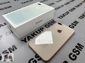 Resim Apple iPhone 8 Plus İkinci El TR | 64 GB | Altın 