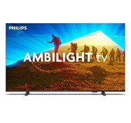 Resim Philips 43PUS8009/62 LED 4K Ambilight Televizyon 