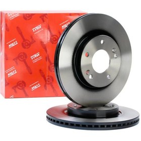 Resim Ön Fren Diski 280Mm Sağ Sol Takım Kia Ceed 2012-2020 Trw 