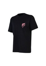 Resim New Balance Lifestyle Erkek T-shirt Mnt1649-bk Siyah 
