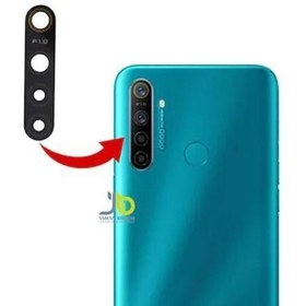 Resim Oppo Realme 6i Kamera Lens Camı 