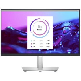 Resim Dell P2223HC 21.5" 5 MS 60 Hz DP+HDMI+Type-C Full HD IPS LED Monitör 