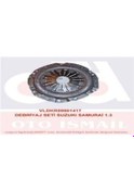 Resim Valeo 801417 Debriyaj Seti Suzukı Samuraı 1.3 Sz04 + Szc09 + Prb0 