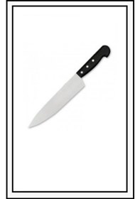 Resim Şef Bıçağı - Bursa Siyah 