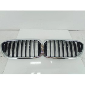 Resim BMG Bmw G30 Basis Ön Panjur Sağ-Sol Takım 51137383519-51137383520 | G30 Basis Ön Böbrek-Izgara Takım 