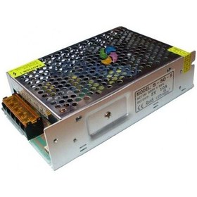 Resim BOLSAT BS-10/8 SONLU+KASKATLI SANTRAL ADAPTÖR DAHİL 