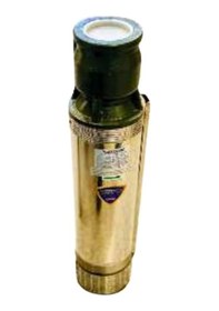 Resim 6 Nr 35-04 7.5 Hp Motora Paslanmaz Çelik Gövdeli Norly Fanlı Kum Savaşcısı 6" Dalgıç Pompa Kademesi 