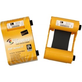 Resim Zebra Zerba 800033-301 Zxp3 Siyah Ribbon 