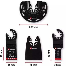 Resim Genel Markalar Raspalama Uç Seti 4 Parça 