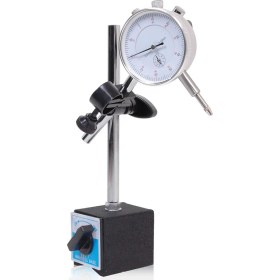 Resim Kafenn Mekanik Mihengir Komparatör Saati Set 0-10 mm 