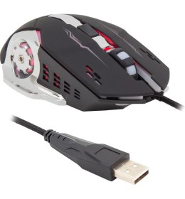 Resim Hello HL-4728 Kablolu Oyuncu Gamıng Mouse 