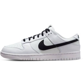 Resim Dunk Low Retro Erkek Sneaker Ayakkabı 