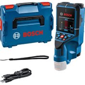 Resim Bosch D-Tect 200 C Professional Duvar Tarama Cihazı Akü ve Şarj Cihazı Dahil Değil) 