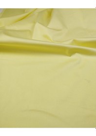 Resim Limon Sarısı Renkte Pamuklu Kumaş En 145 Cm X Boy 225 Cm -10040 10 