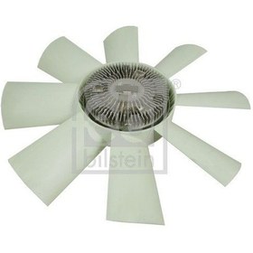 Resim Febi Bilstein 35550 Fan Termiği Pervane Viskoz - Scania 4 - P G R T Serisi Yeni Model 