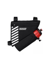 Resim Fortegt Xbyc 827 Bisiklet Kadro Üçgen Çanta Siyah 