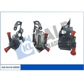 Resim Kale 358265 - Elektrikli Ek Su Pompası P308-p3008-p508-p5008-c4 